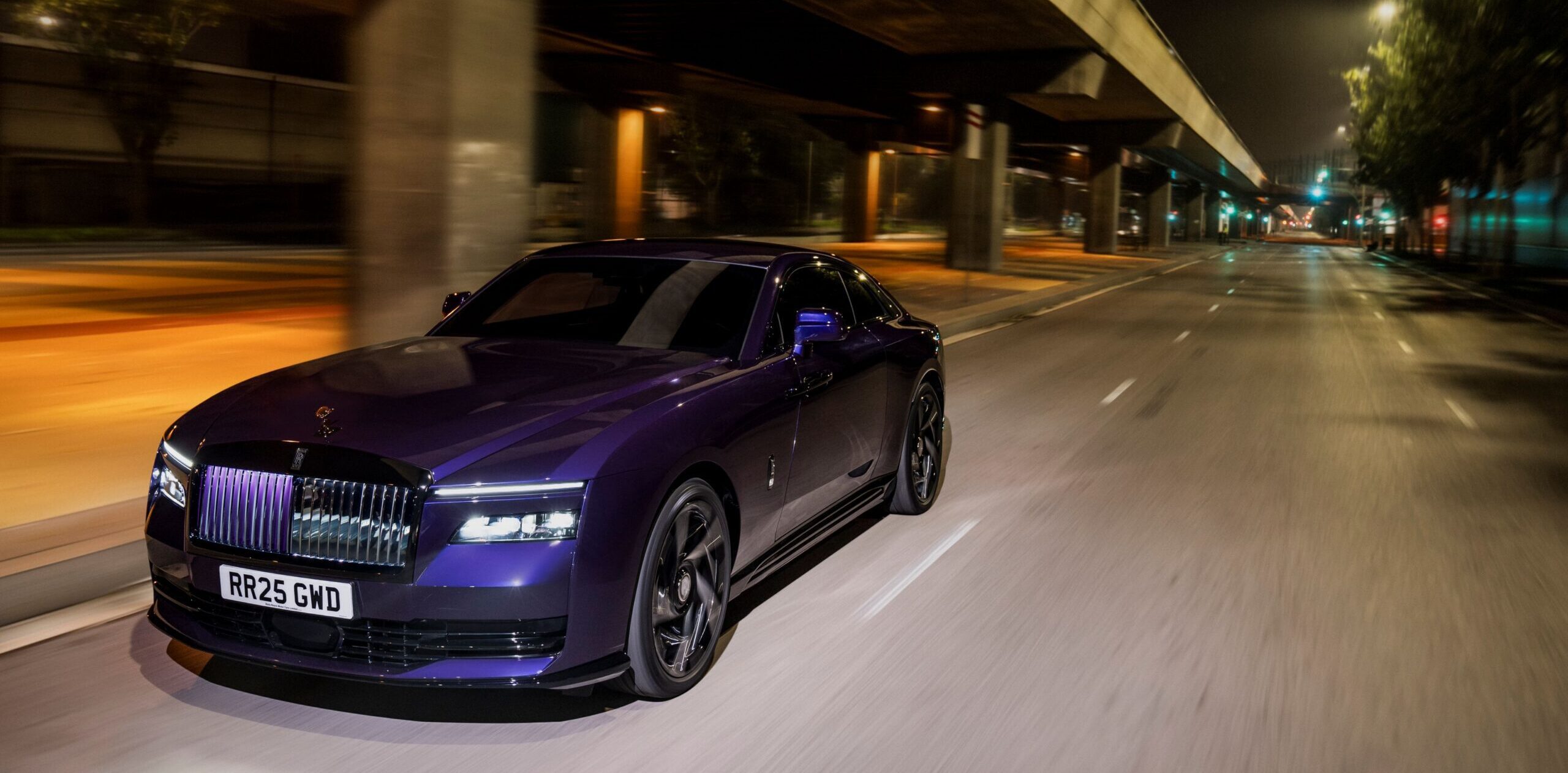 Exclusieve test Rolls-Royce Spectre Black Badge: de ultieme elektrische luxe coupé