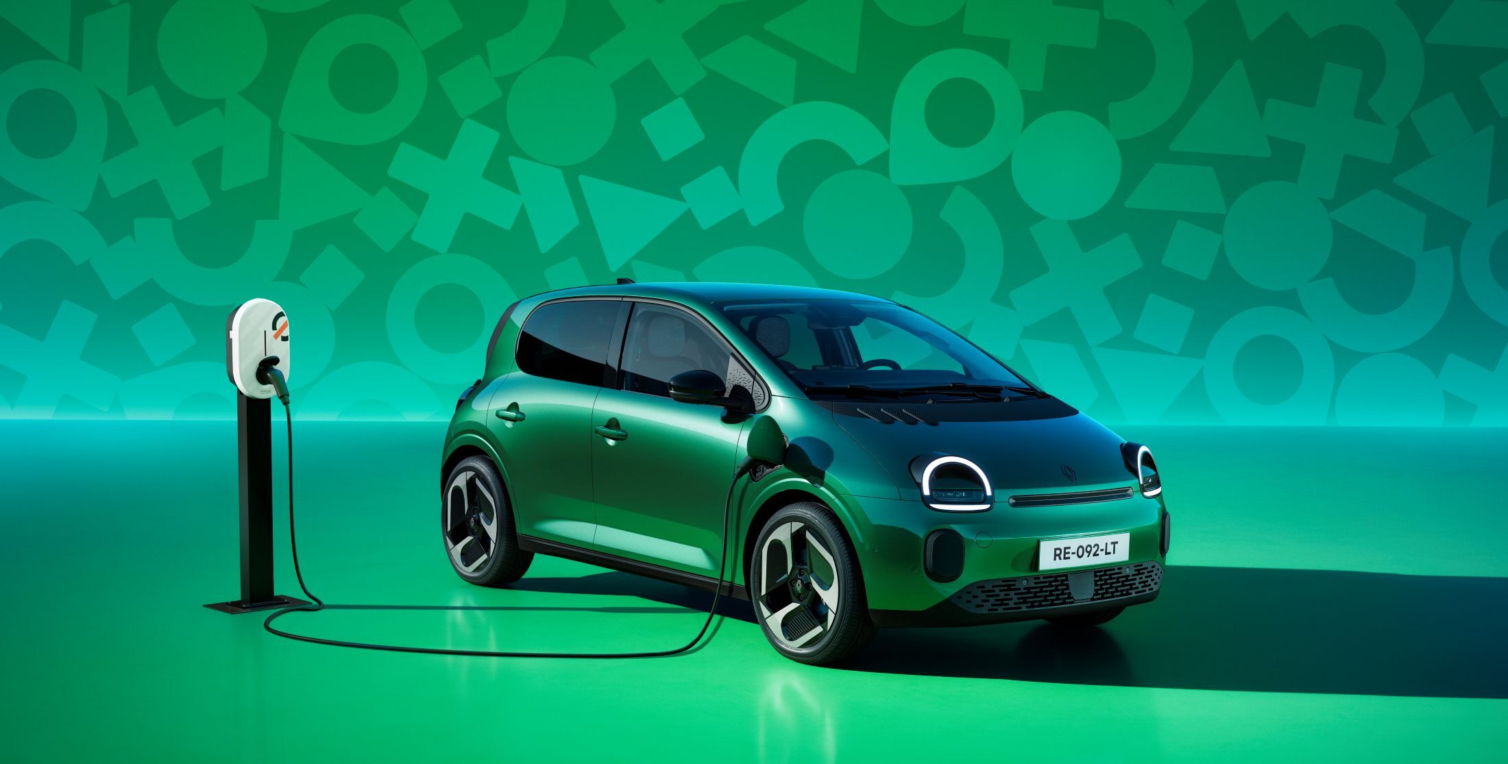 De Renault Twingo is terug, en hij is elektrisch