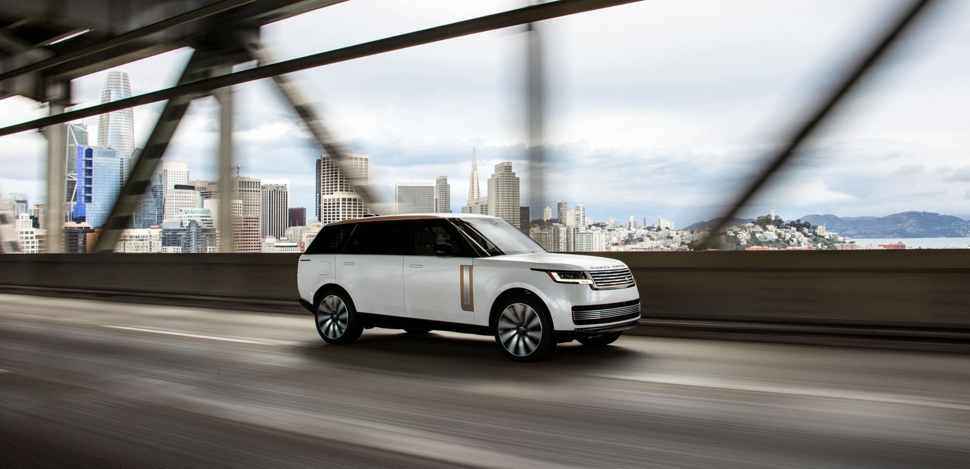 Test Range Rover P550e SV Plug-In: De Gentle Giant met een stekker