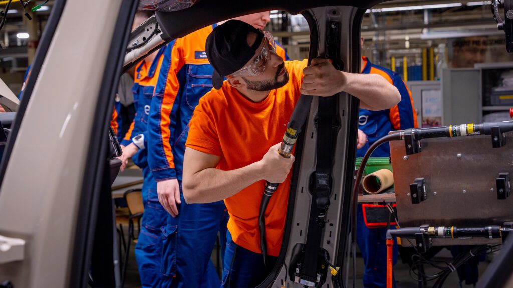 Feest! Volvo Car Gent produceerde in 60 jaar bijna 8 miljoen auto’s