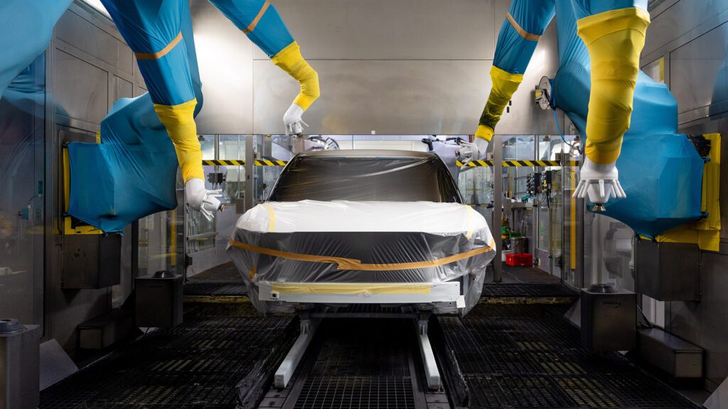 Feest! Volvo Car Gent produceerde in 60 jaar bijna 8 miljoen auto’s
