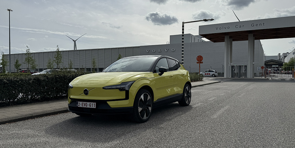 Feest! Volvo Car Gent produceerde in 60 jaar bijna 8 miljoen auto’s