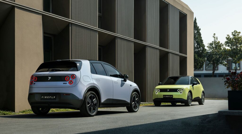 Test (Nio) Firefly: De bereikbare EV die nog niet op je shortlist staat (en da’s jammer)