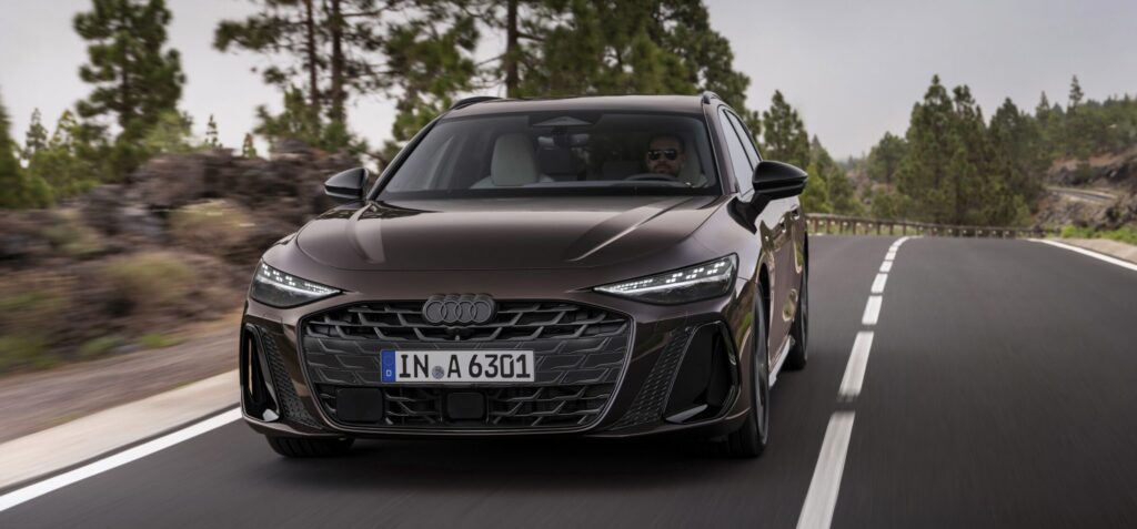 Test Audi A6 Avant TDI: eersteklas comfort voor een eersteklas prijs