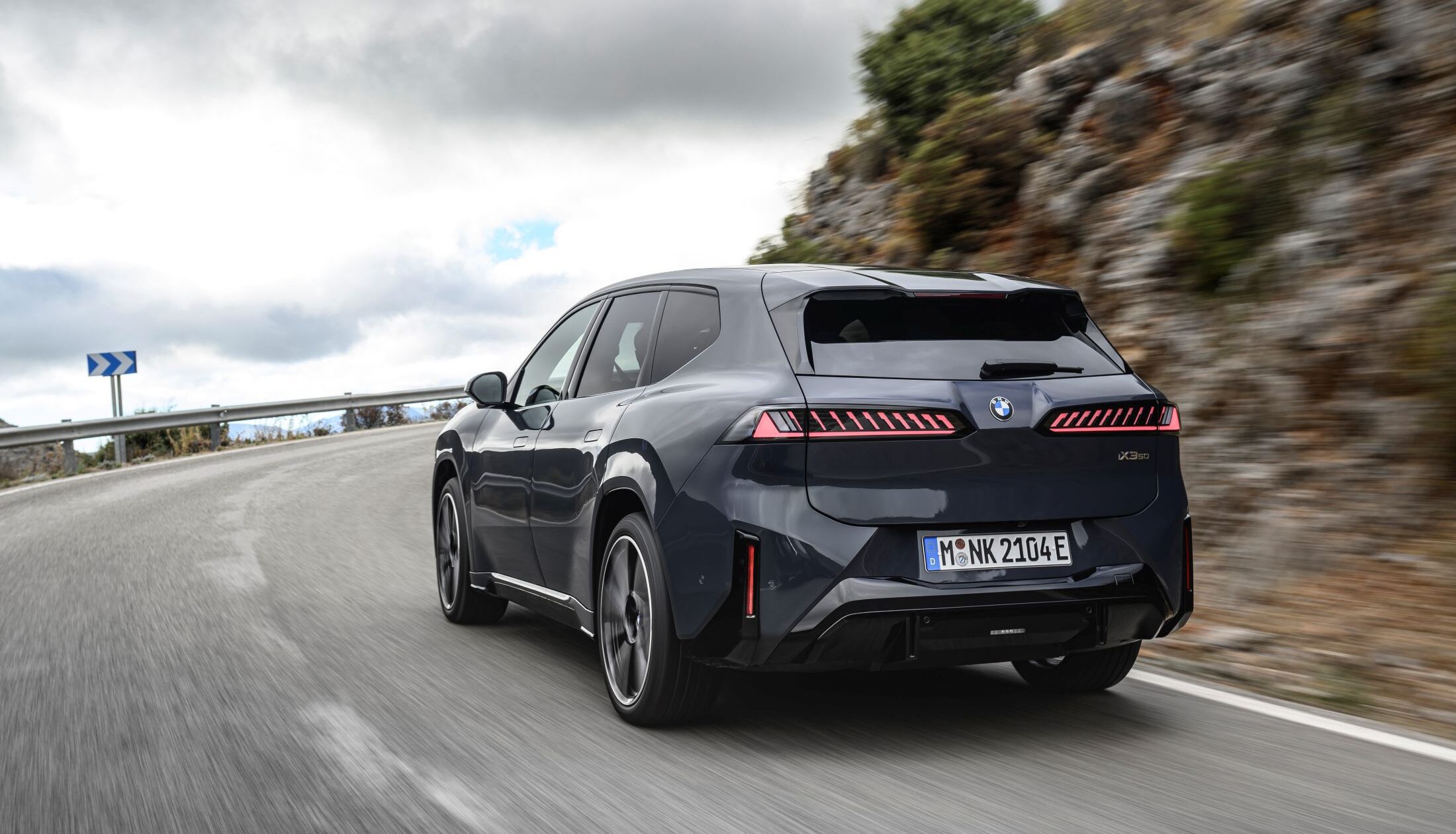 Test BMW iX3: ja, dit gaat pijn doen (aan de concurrentie)