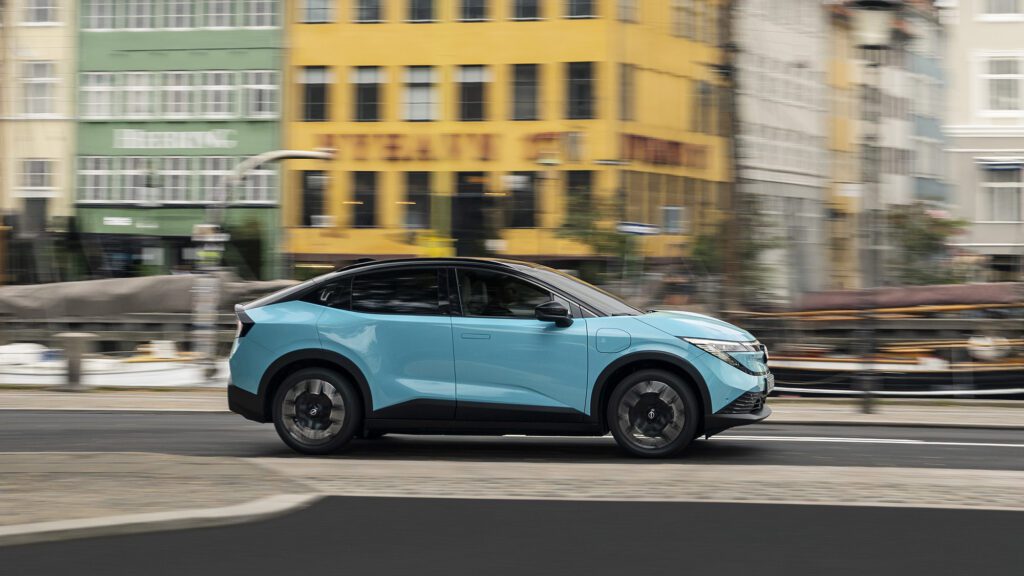 Hippe Nissan Leaf crossover kent zijn Belgische prijs