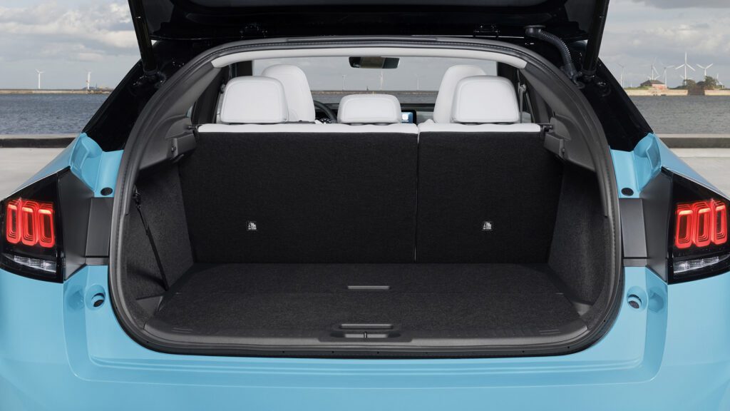 Hippe Nissan Leaf crossover kent zijn Belgische prijs