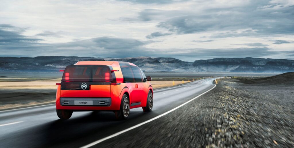 Citroen ELO: Waarom dit dé meest creatieve elektrische concept car van het moment is (met video)