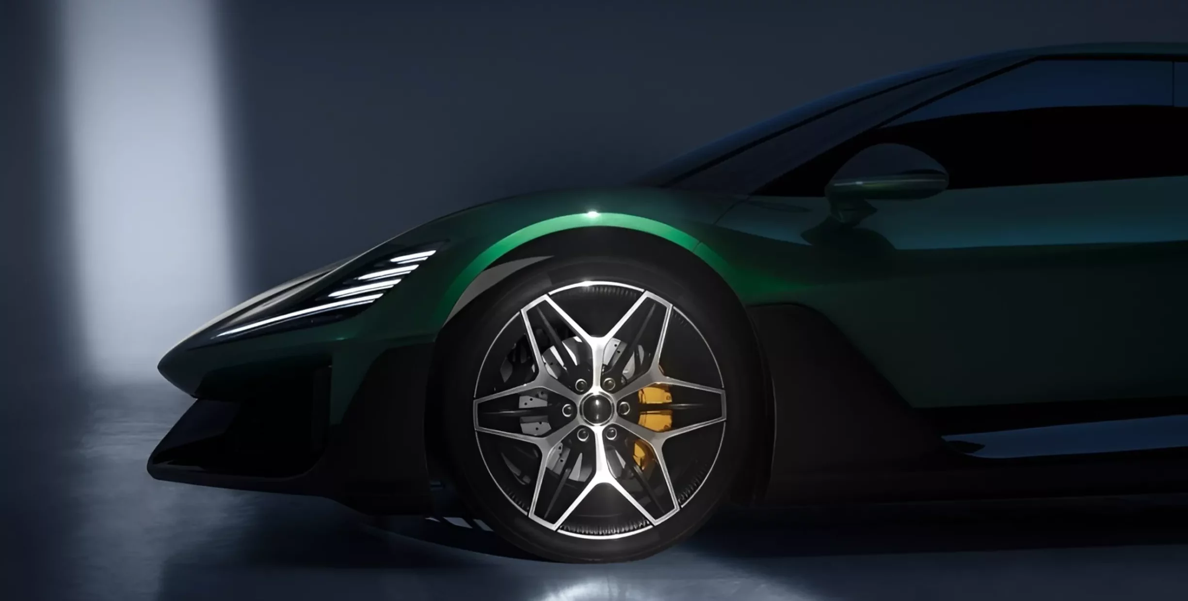 Stofzuigerfabrikant Dreame blijft mist spuien over auto-plannen; nieuwe teasers vrijgegeven