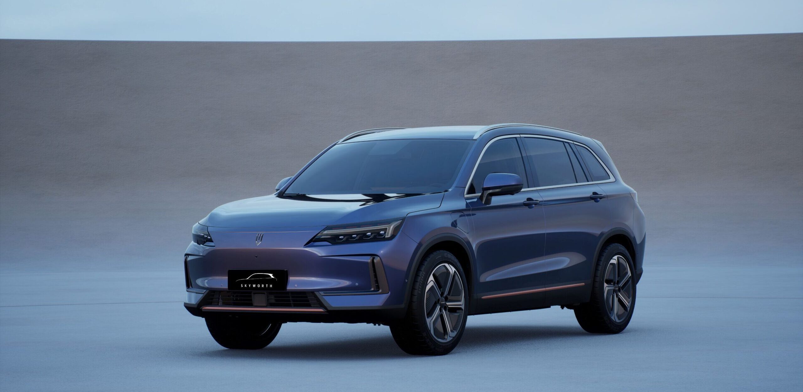 Hoezee, een nieuwe Chinees: Skyworth maakt Belgisch debuut met elektrische K800 en PHEV HT-i