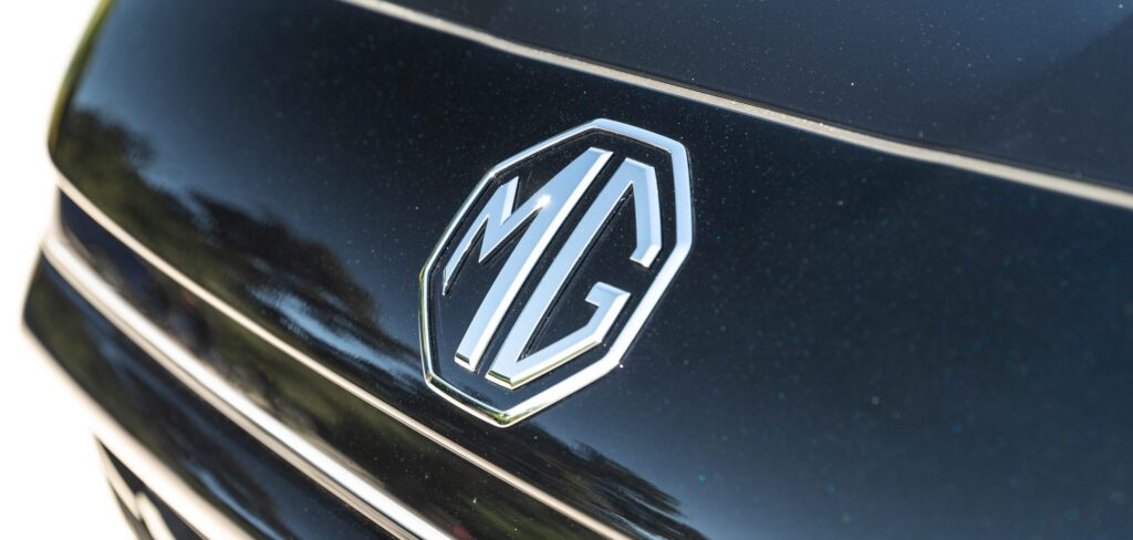 MG verkoopt voor het eerst meer dan 300.000 auto’s in Europa