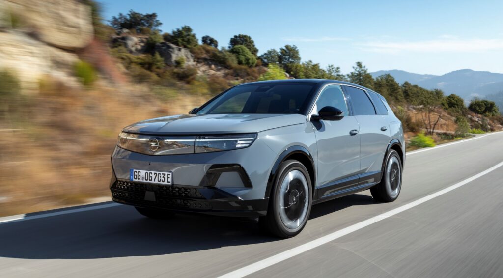 Test Opel Grandland: tussen thermische soberheid en elektrische ambitie (incl. video)