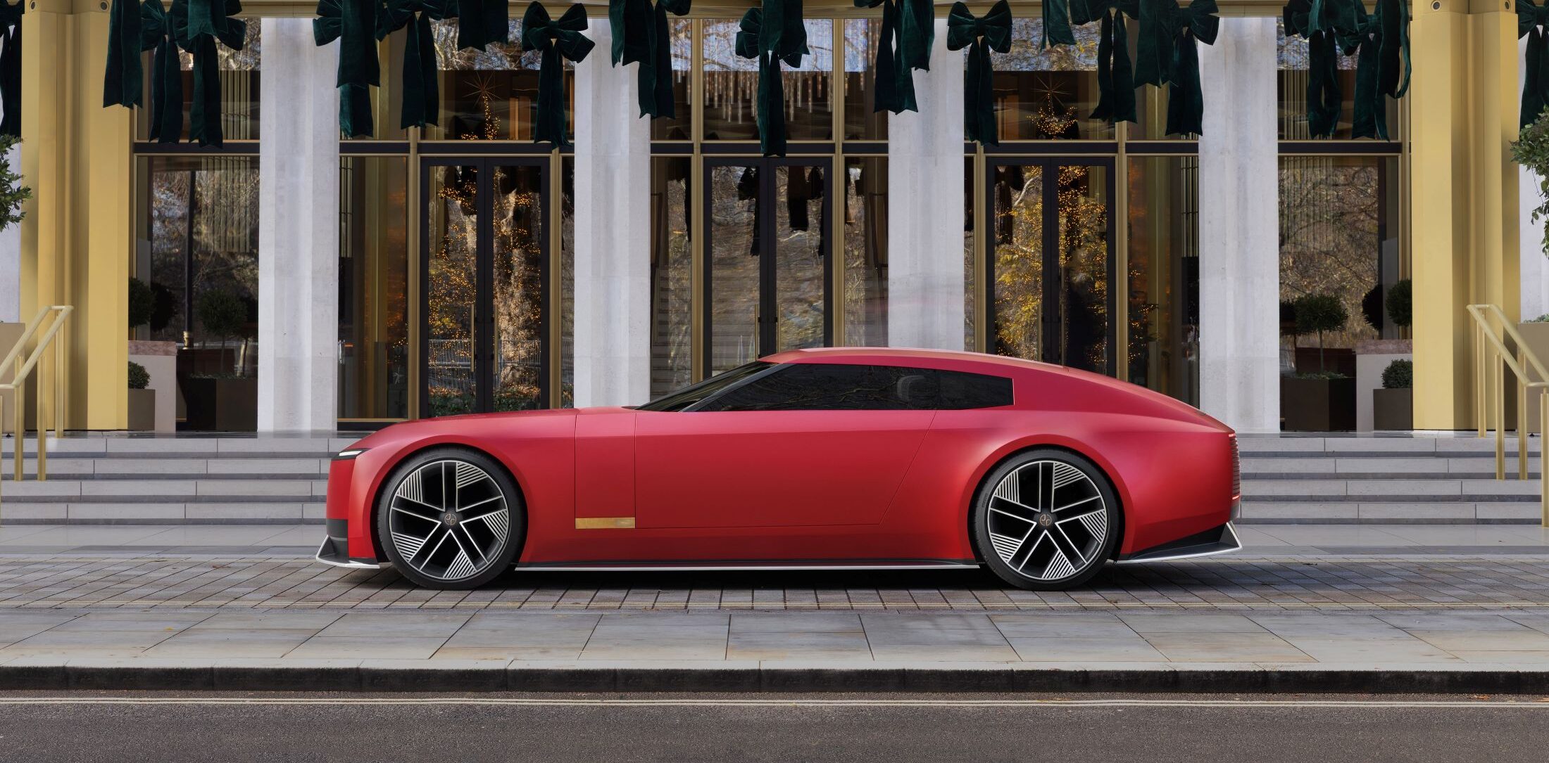 Jaguar 00 concept komt nog eens boven water in het kader van 90-jarig jubileum