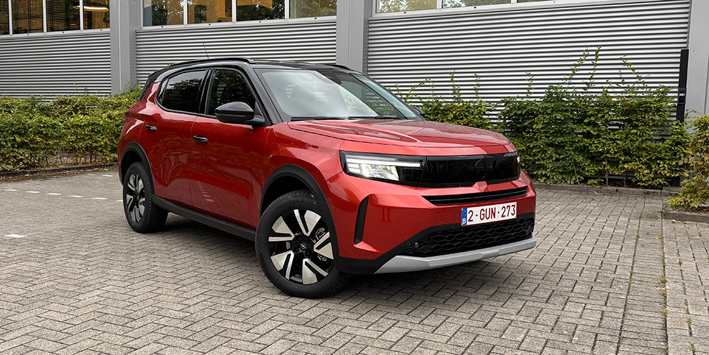Test Opel Frontera Electric: comfortabel, modern en vooral betaalbaar (incl. video)