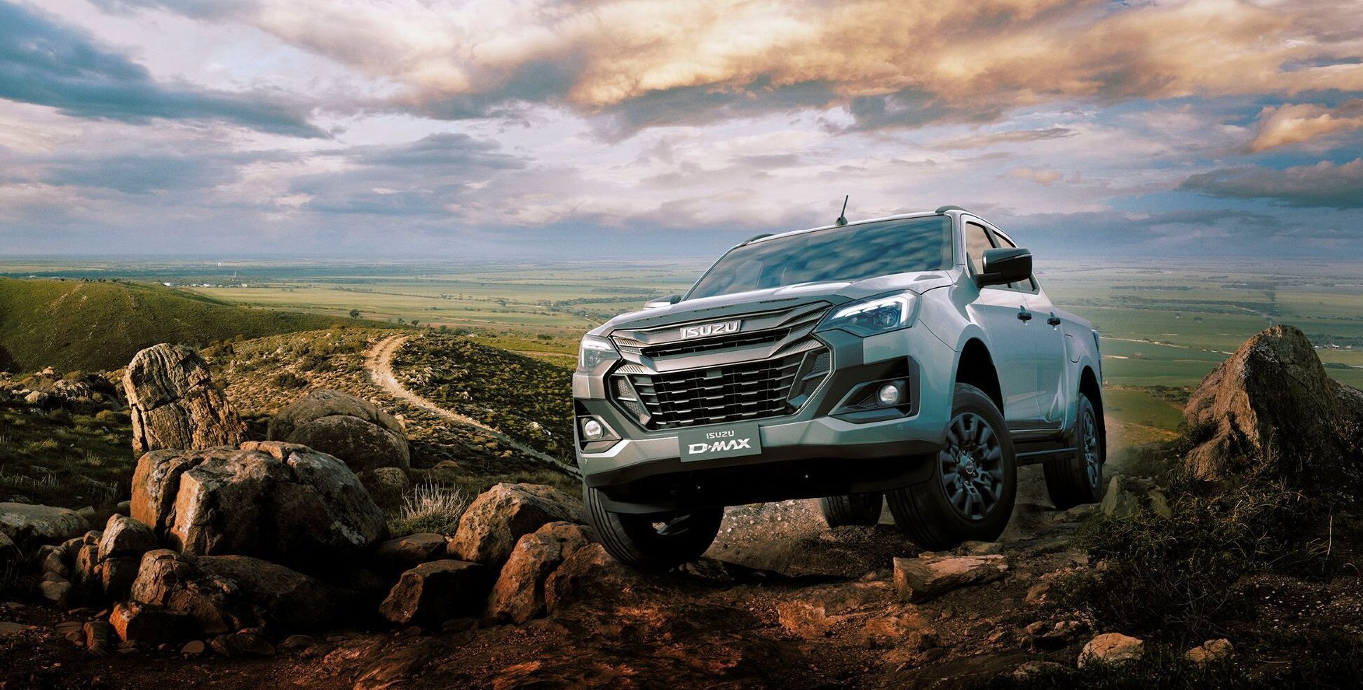 Isuzu introduceert de vernieuwde D-Max met nieuwe 2.2-liter dieselmotor op het Autosalon van Brussel 2026, krijgt 163 pk en 3,5 ton trekvermogen