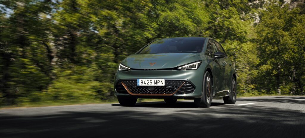 Test Cupra Born VZ: de beste versie, maar…