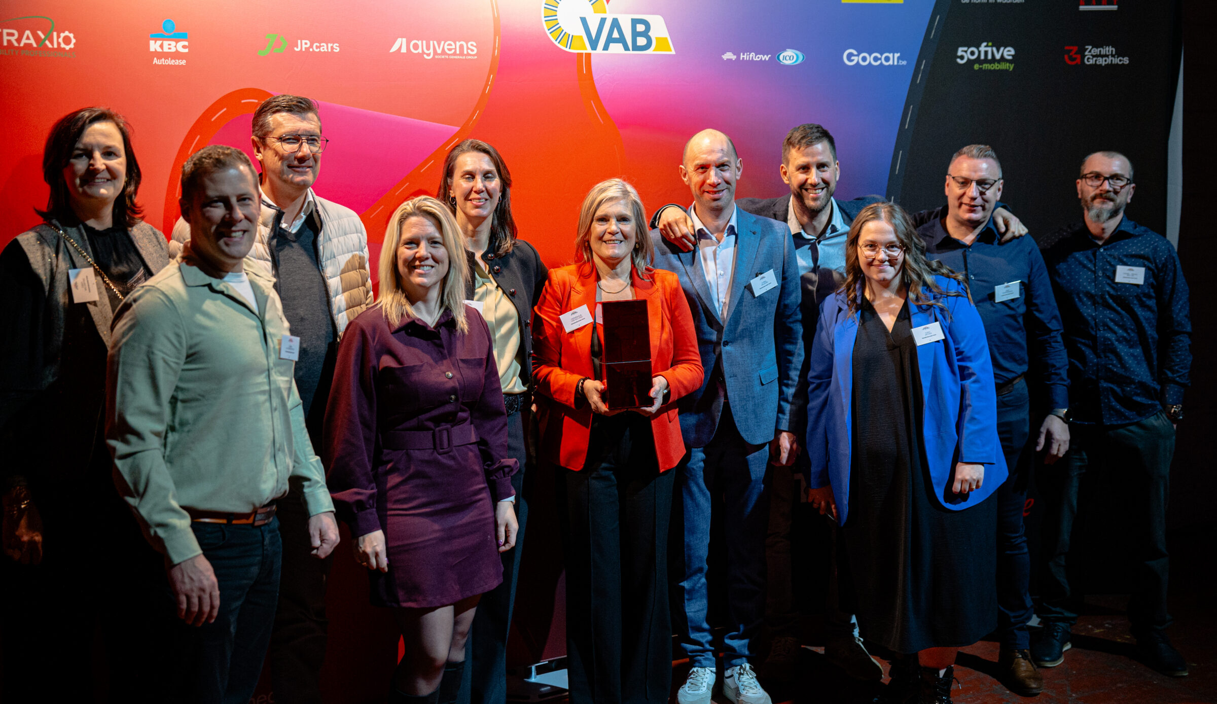 Fraikin België wint FLEET Employer of the Year 2026: transformatie naar een mensgerichte werkcultuur