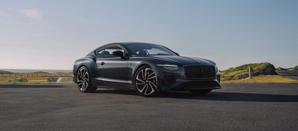 Bentley Continental GT S: met de ‘S’ van ‘strakker’
