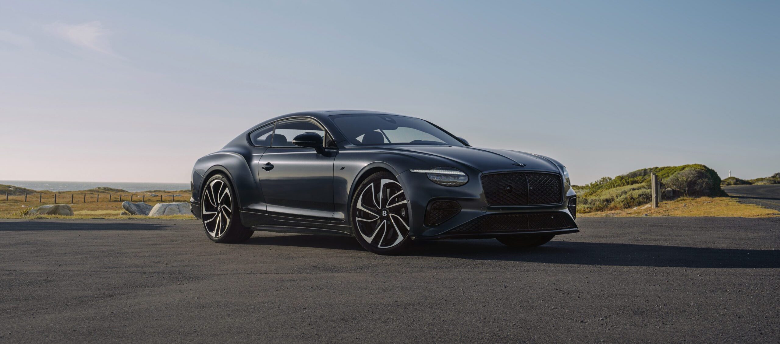 Bentley Continental GT S: met de ‘S’ van ‘strakker’