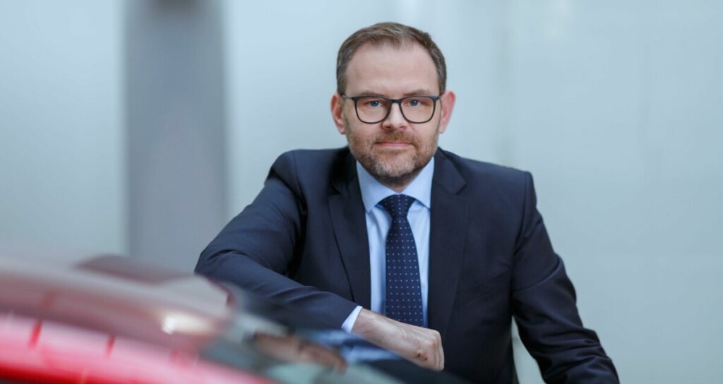 Interview Martijn ten Brink, CEO van Mazda Europa: “Als iets niet goed voelt, wil ik dat ook oplossen.”