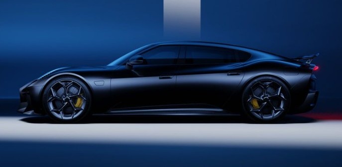 Kosmera maakt zijn entree op CES: van stofzuigers naar supercars