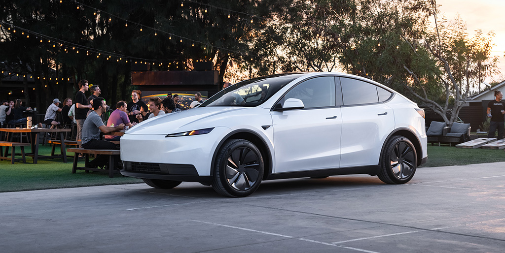 Tesla maakt de Model Y Standard aantrekkelijker dankzij een Long Range uitvoering