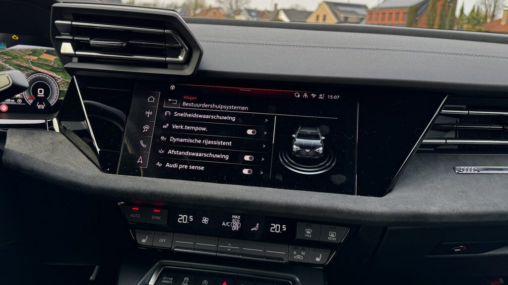 Test Audi A3 Allstreet TFSI 150 pk S tronic (2025)