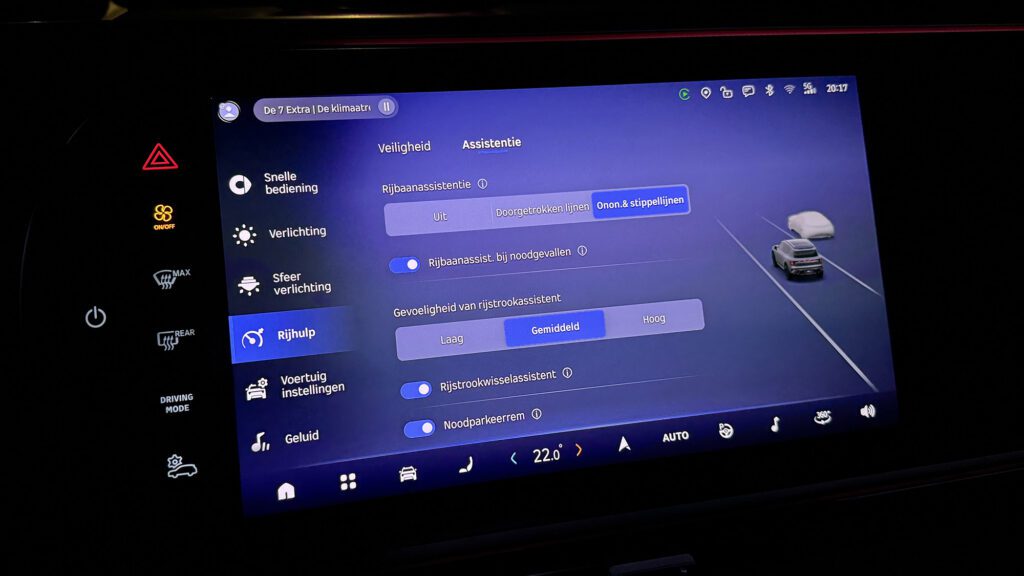 Test Smart #5 Brabus 646 pk SUV EV (2026)