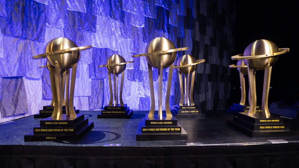 World Car Awards 2026: een selectie die de wereldwijde auto-industrie in volle transitie weerspiegelt