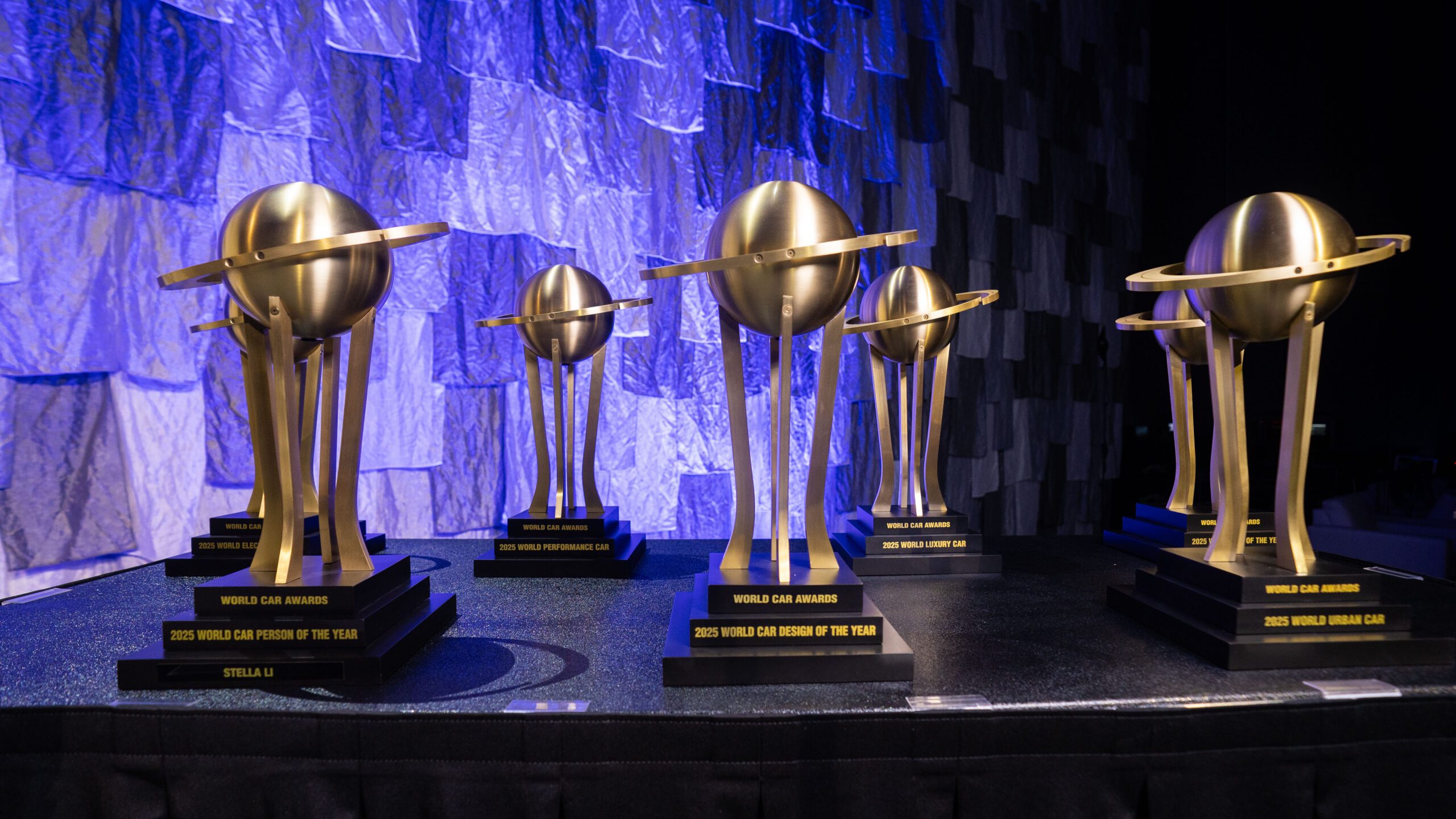 World Car Awards 2026: een selectie die de wereldwijde auto-industrie in volle transitie weerspiegelt