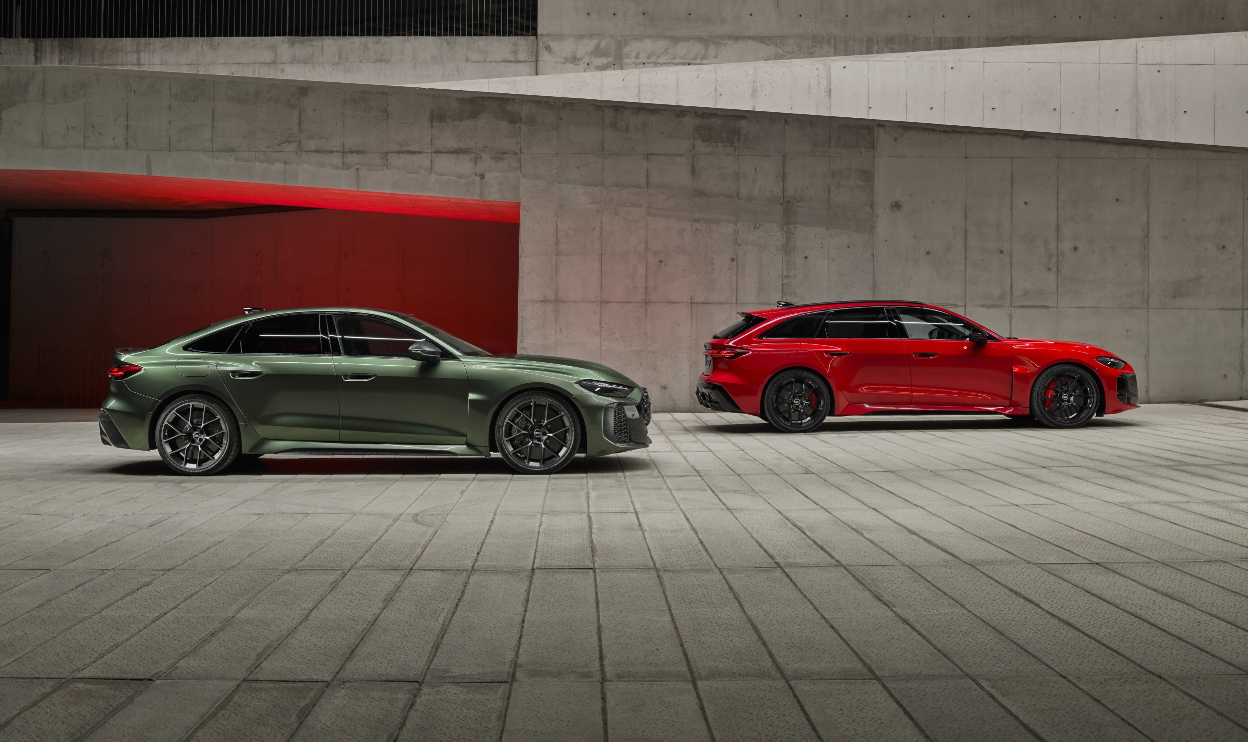 Audi RS 5 wordt plug-inhybride en doet de RS 6 (bijna) vergeten