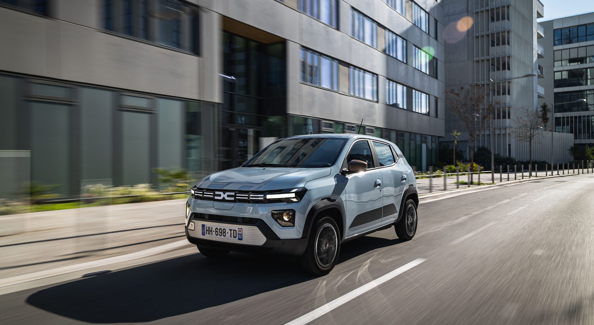 Test Dacia Spring Extreme 100: Eerlijk duurt het langst