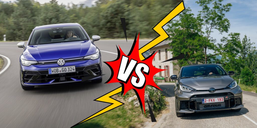 Opinie: ik vond de Golf R leuker dan de GR Yaris. Ben ik nog wel een autoliefhebber?