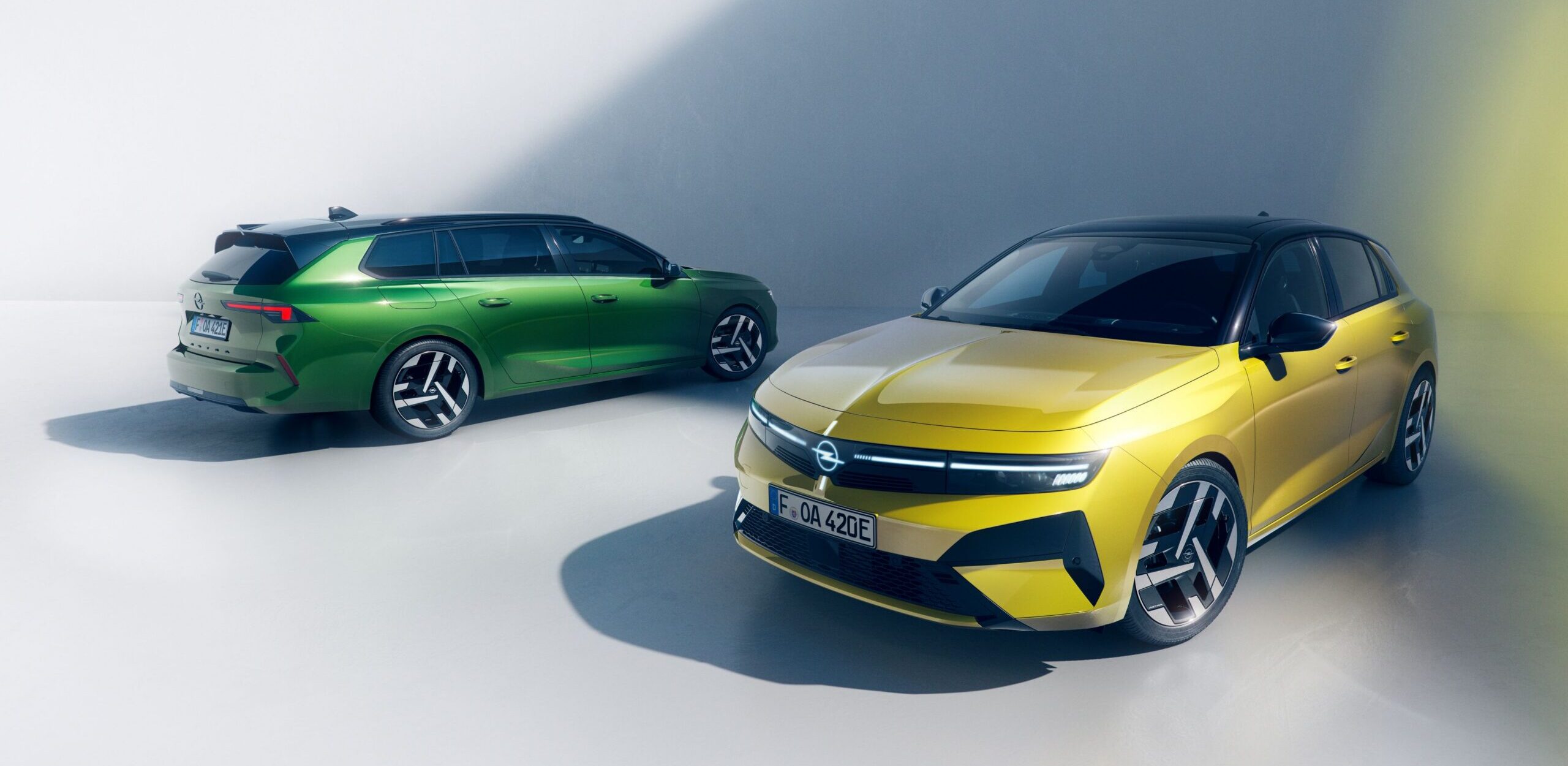 Nieuwe Opel Astra kent zijn prijs
