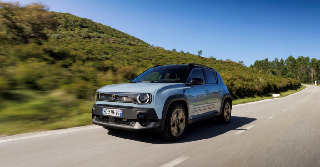 Test Renault R4 E-Tech 52 kWh: vier is meer dan vijf
