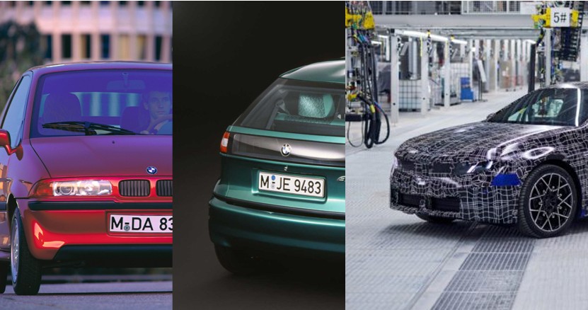 De BMW i3 komt eraan, en die heeft niets te maken met zijn illustere voorgangers