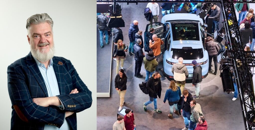 De debriefing van het autosalon met Frank Van Gool: “We mogen spreken van een groot succes, de sterren staan gunstig opgelijnd voor 2027.”