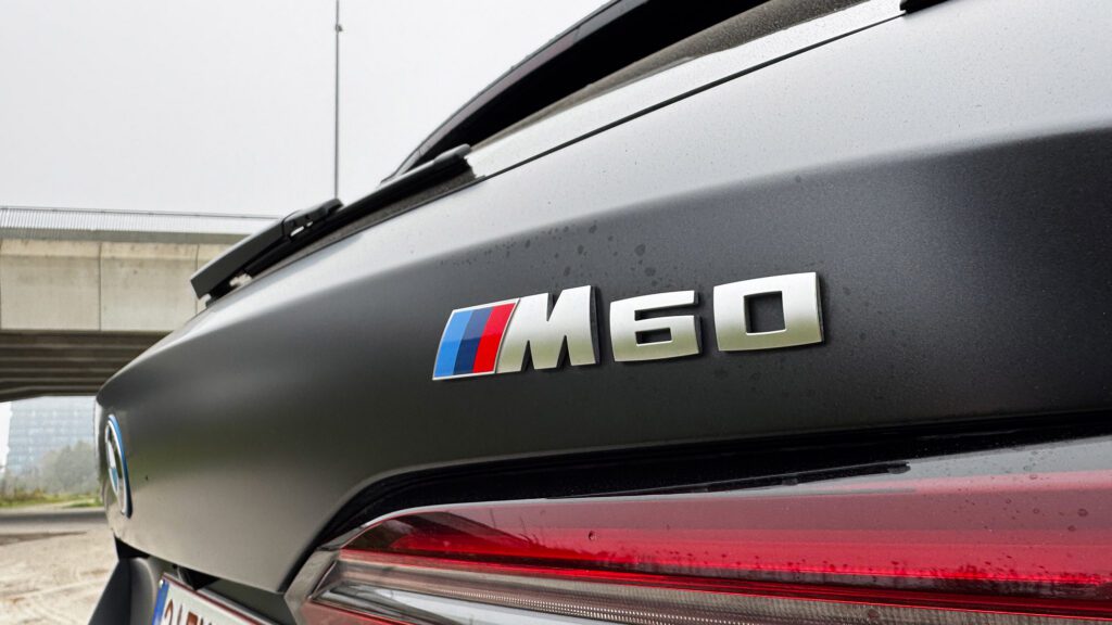 Test BMW i5 Touring M60 xDrive EV 601 pk G61 (2026)