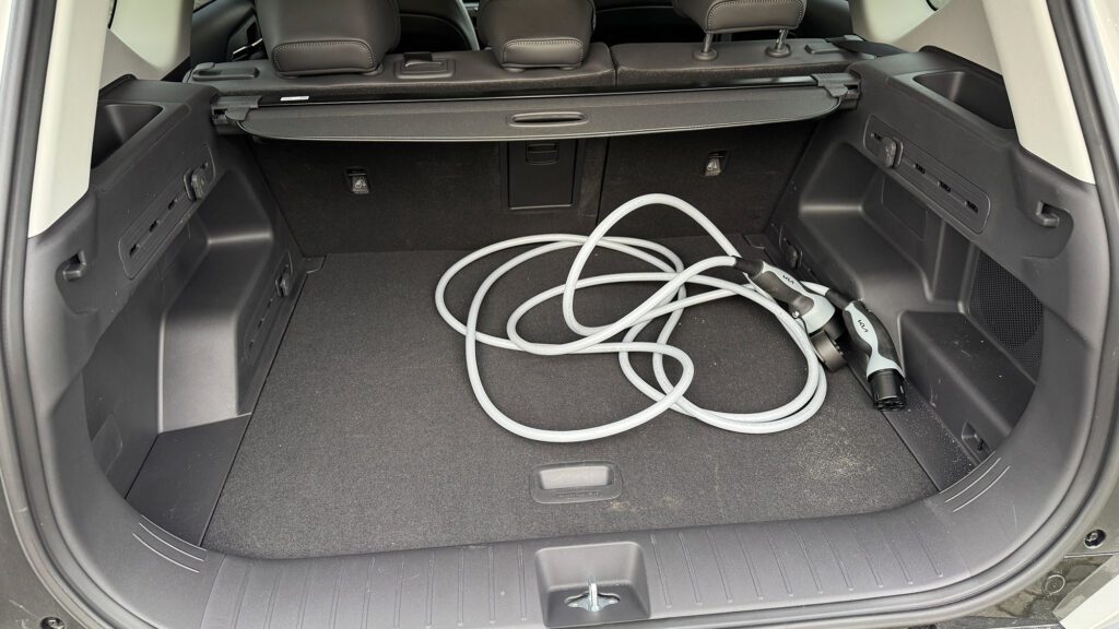Test Kia EV5 SUV EV FWD Business Plus 217 pk (2026)