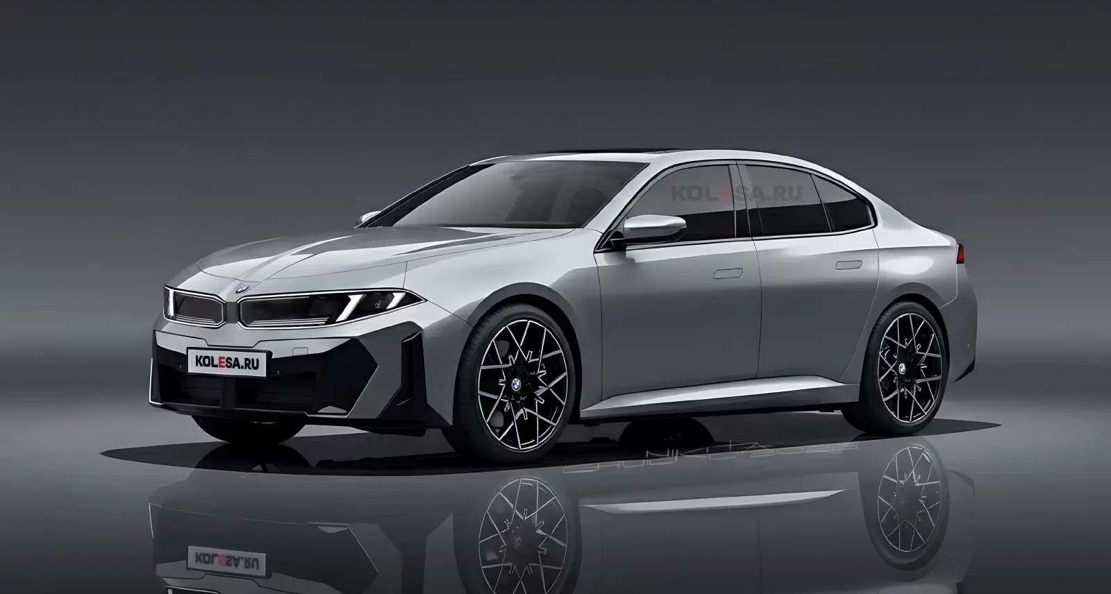 Komen deze renders in de buurt van de nieuwe BMW i3?