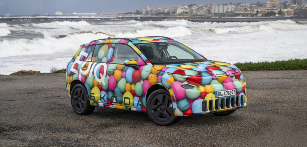 Skoda Epiq: prestaties en autonomie bekend van betaalbare elektrische SUV