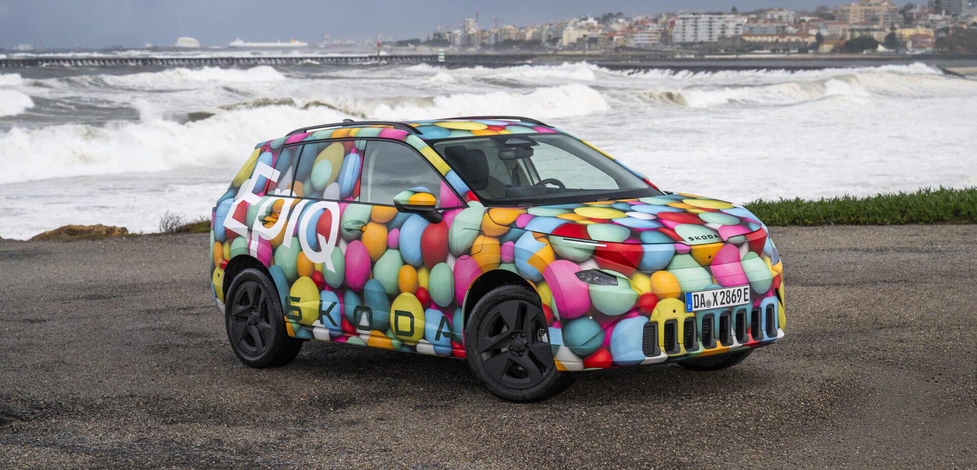 Skoda Epiq: prestaties en autonomie bekend van betaalbare elektrische SUV