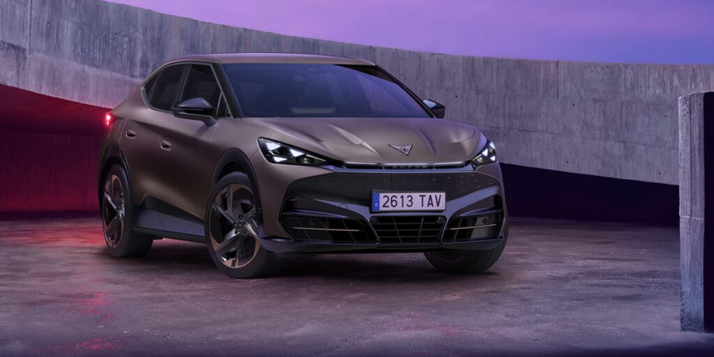 Cupra Tavascan 2026 wordt goedkoper dankzij nieuwe LFP-batterij
