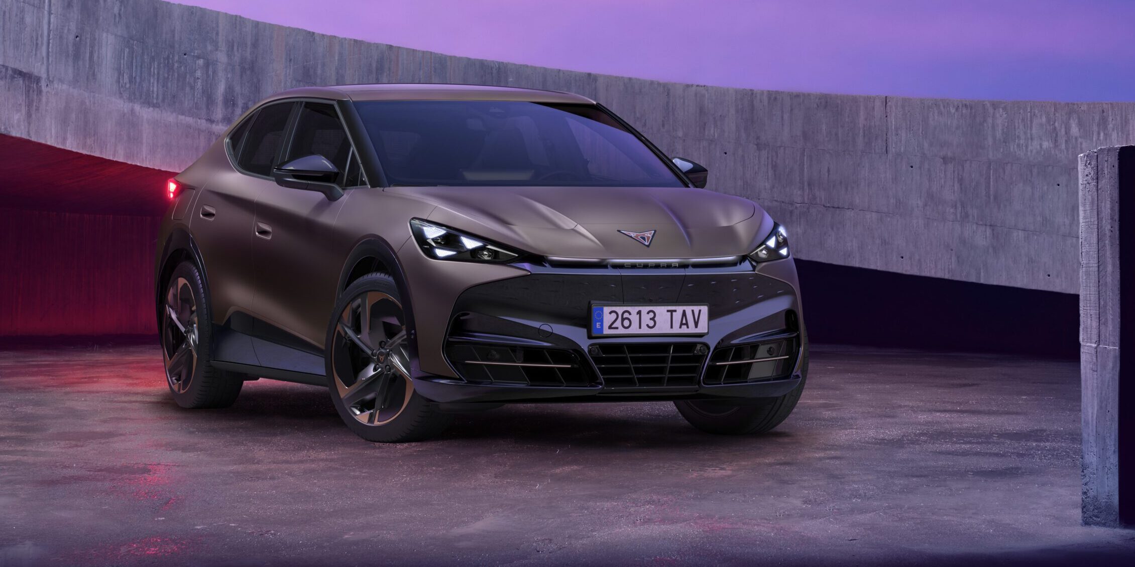 Cupra Tavascan 2026 wordt goedkoper dankzij nieuwe LFP-batterij