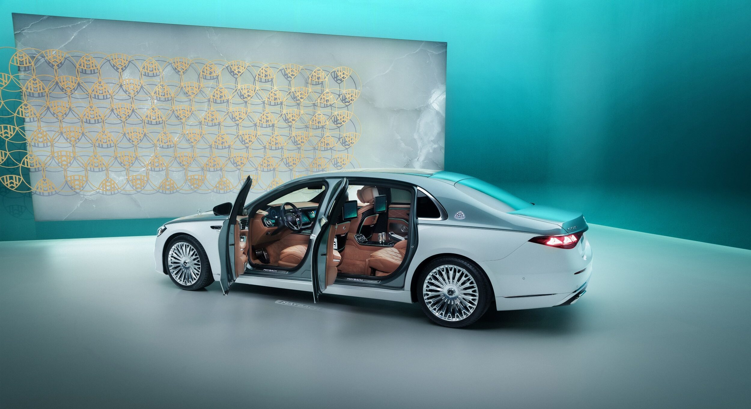Nieuwe Mercedes-Maybach S-Klasse: luxefacelift met focus op technologie en verfijning
