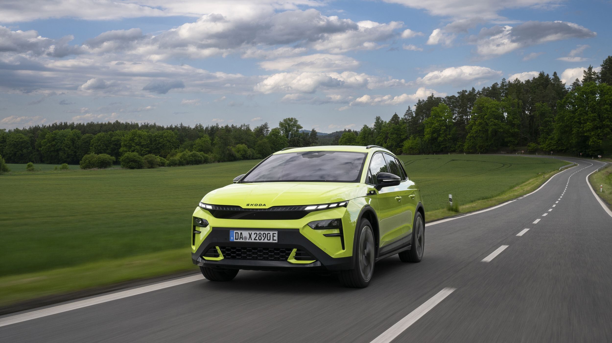 Test Skoda Elroq RS: vooral een beetje meer van alles