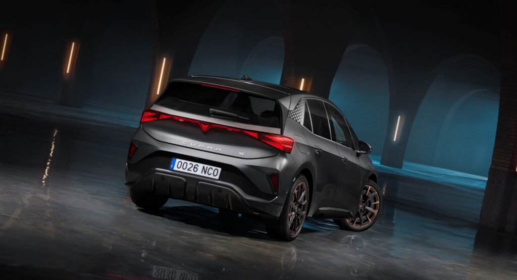 Cupra Born krijgt belangrijke update met scherper design en betere elektrische prestaties