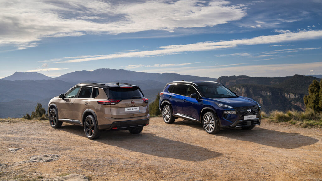 Nissan X-Trail krijgt update met robuuster design en meer connected technologie