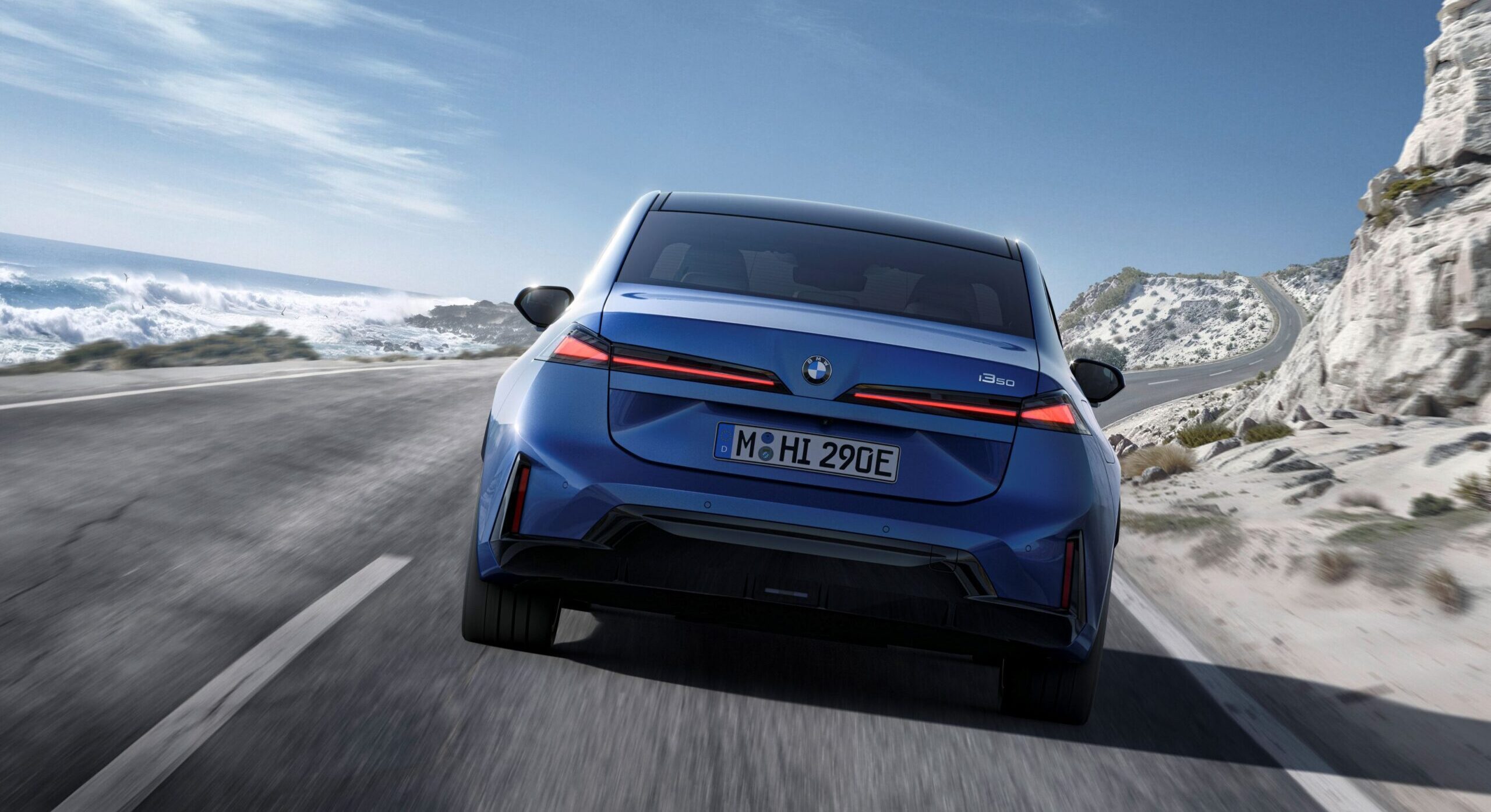 Hier is de nieuwe BMW i3 Neue Klasse: de elektrische 3 Reeks met 900 km rijbereik (video)