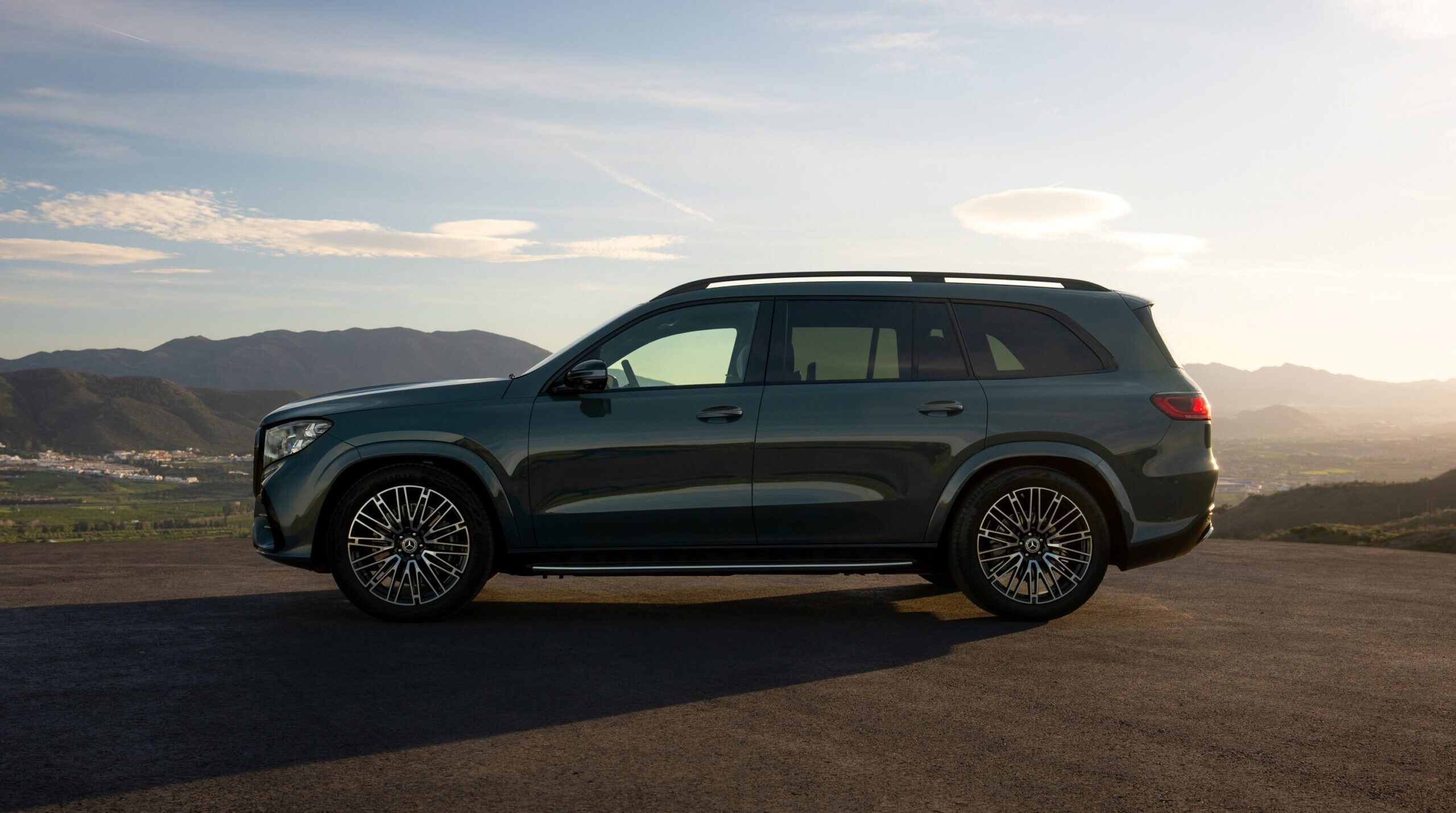 Mercedes GLS facelift gaat voor meer technologie, maar ook voor meer vermogen